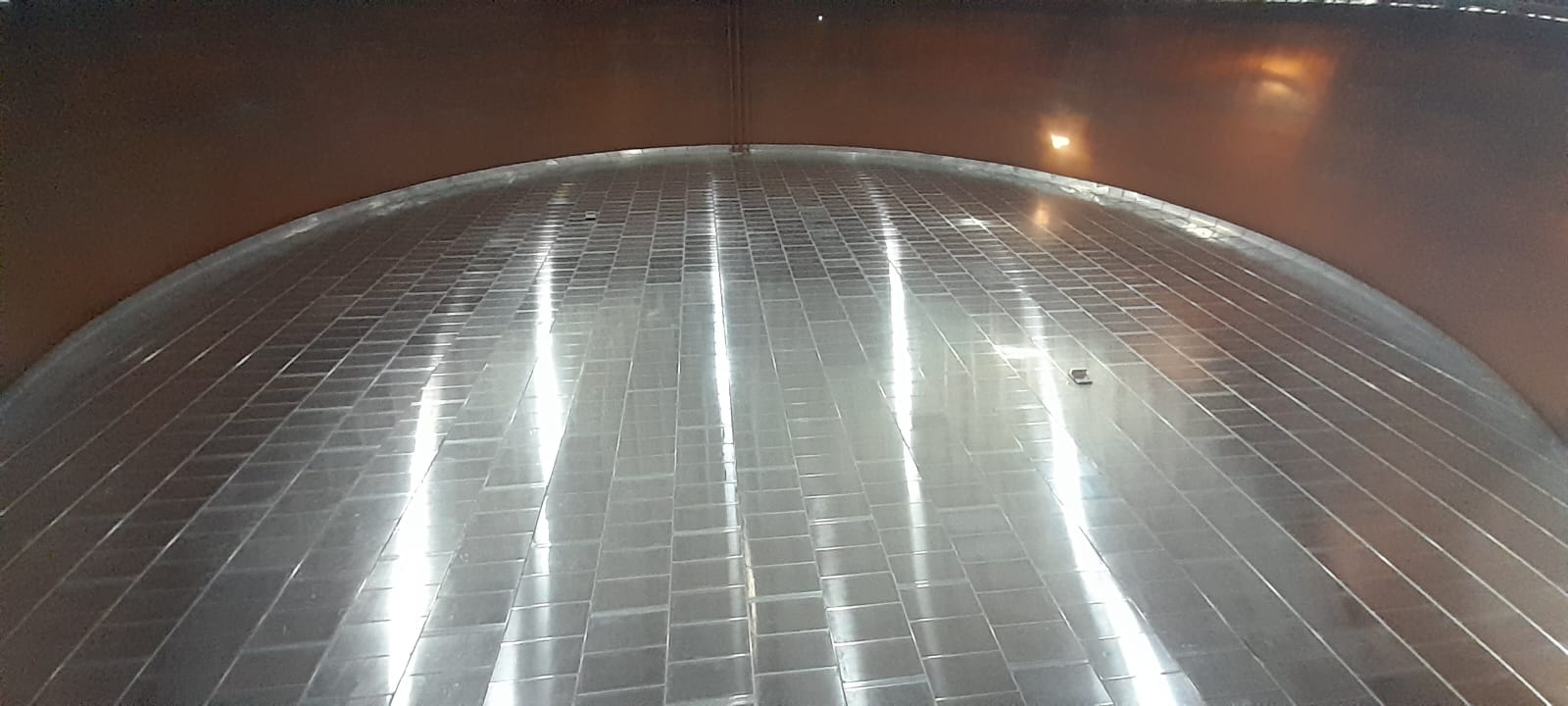 Rezervor pentru țiței brut, capacitate 60.000 m³ — 3