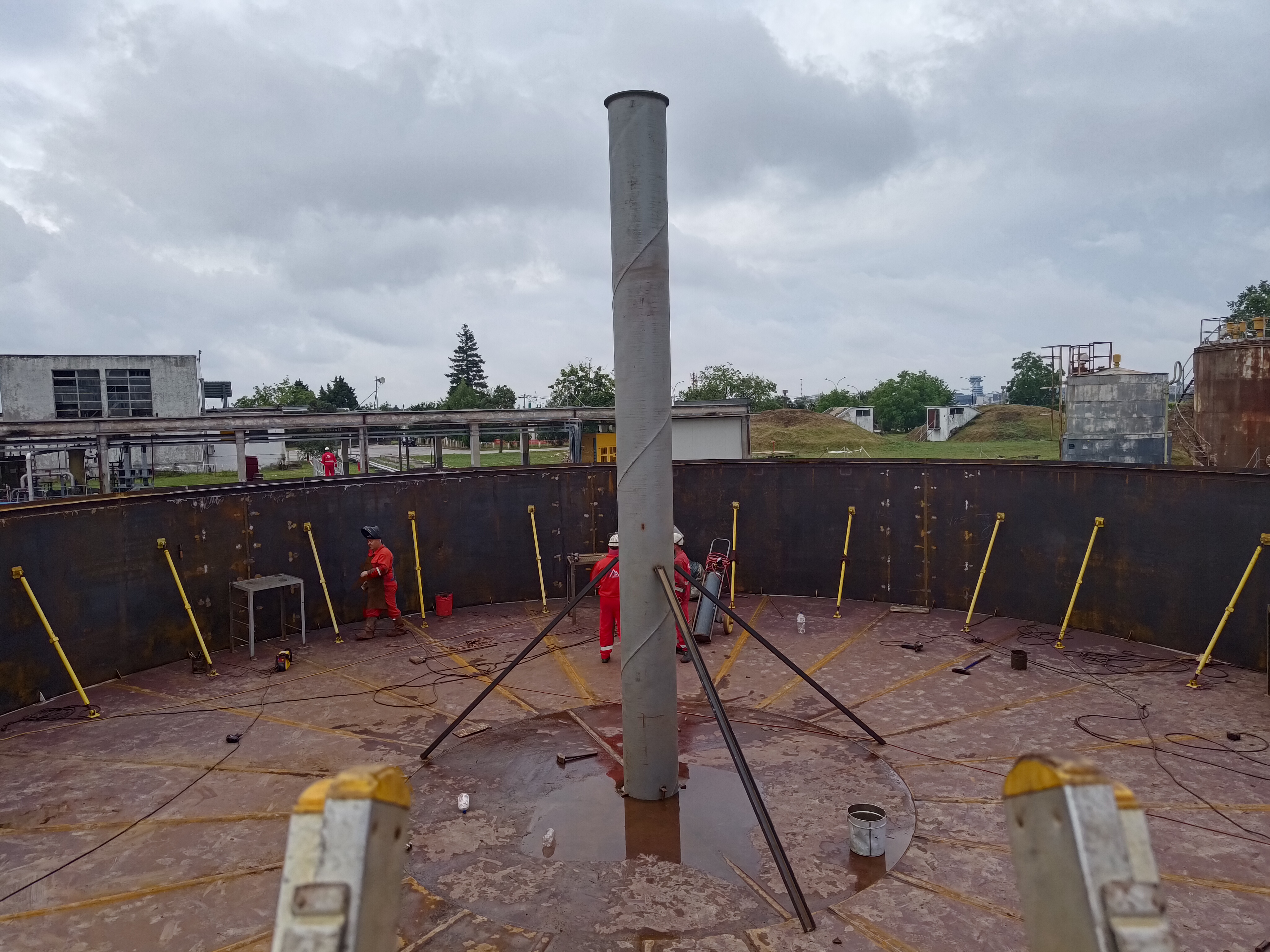 Rezervor Otopeni R1 — 1