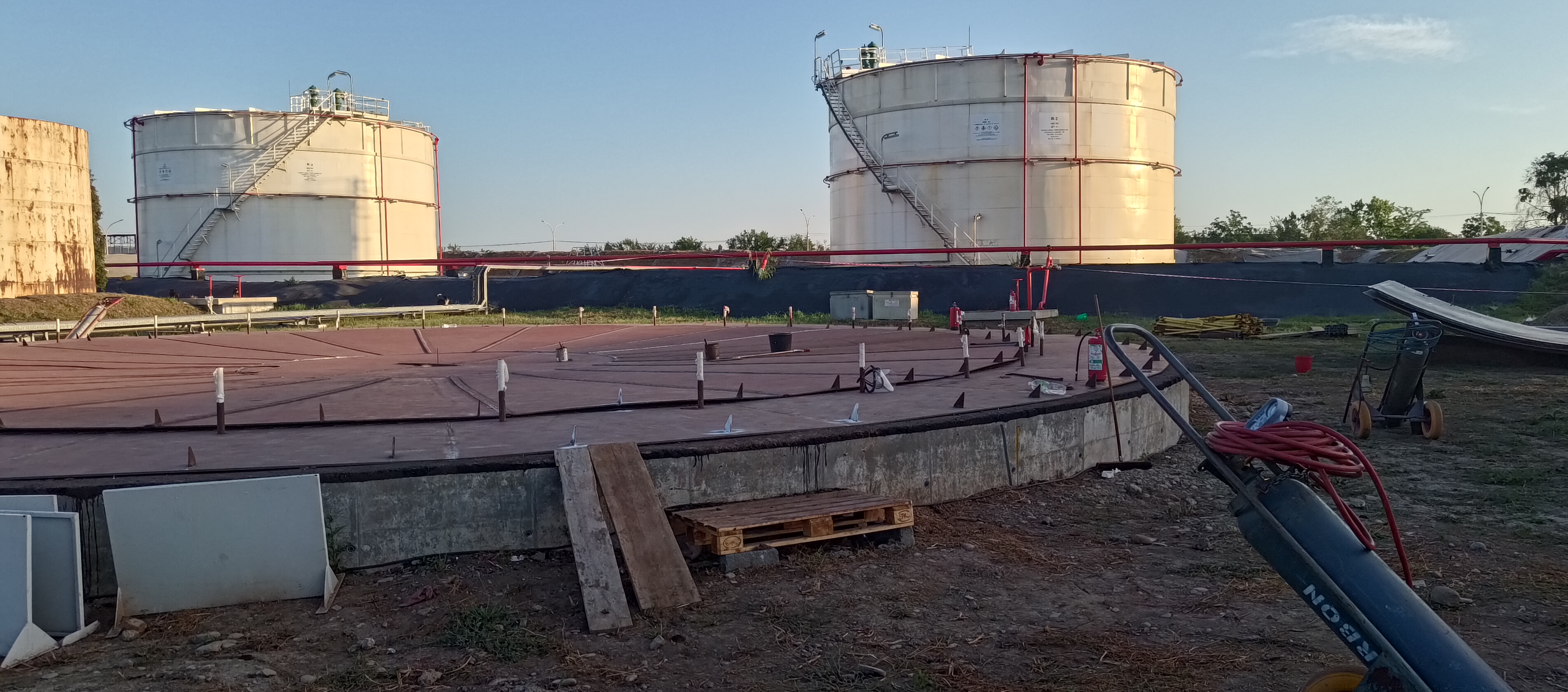 Rezervor Otopeni R1 — 3