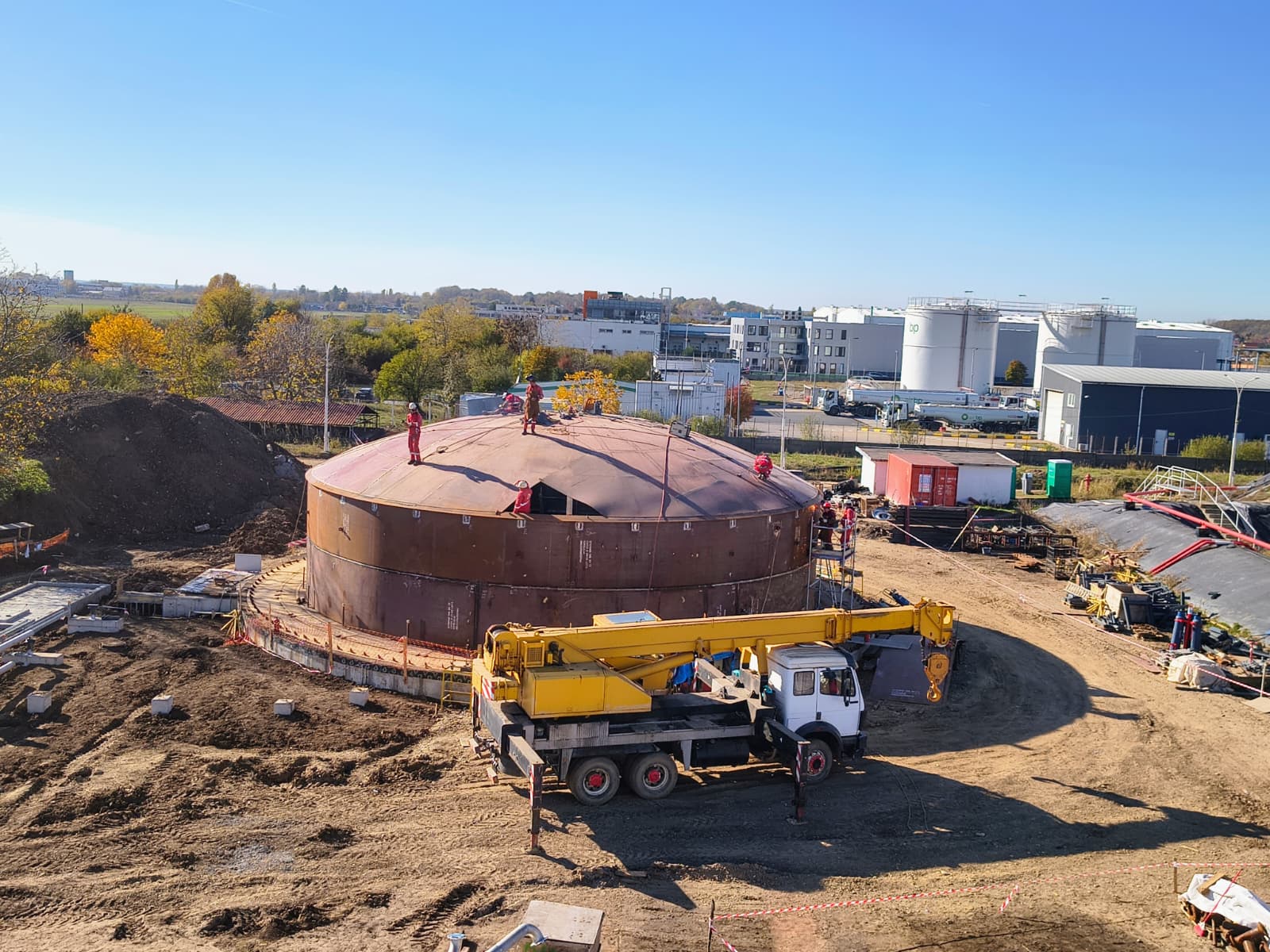 Rezervor Otopeni R4 — 2