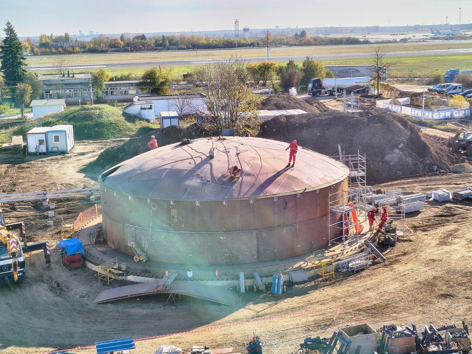 Rezervor Otopeni R4 — 3