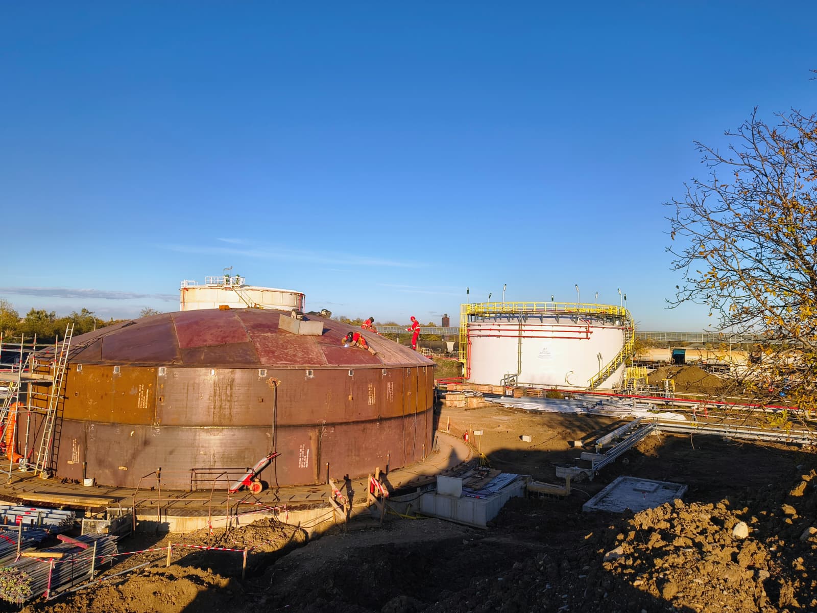 Rezervor Otopeni R4 — 4